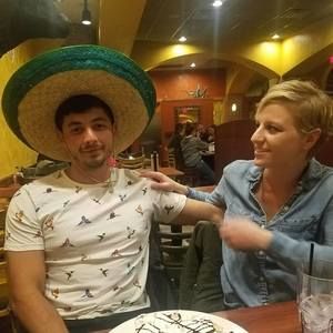 Meet your Posher, Caleb